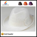 DSC9736 LINGSHANG ангора открытом зимняя шляпа панама шляпу